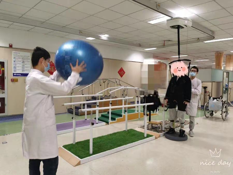“步行反饋?zhàn)赃m應(yīng)康復(fù)系統(tǒng)” 你問我答！